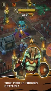 Monster breach screenshot 1