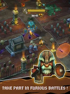 Monster breach screenshot 11