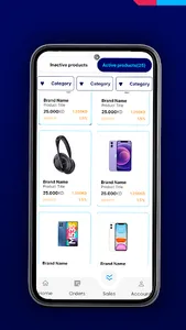Bzaaarz Partner screenshot 11