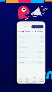 Bzaaarz Partner screenshot 3