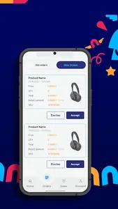 Bzaaarz Partner screenshot 4