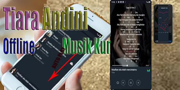 Tiara Andini | Terlanjur Menci screenshot 0