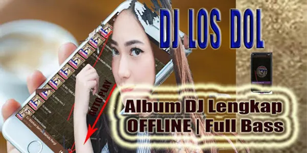 DJ Los Dol Full  Bass Offline  screenshot 0