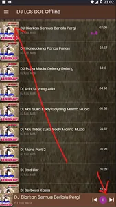 DJ Los Dol Full  Bass Offline  screenshot 3