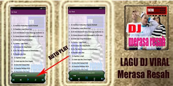DJ Los Dol Full  Bass Offline  screenshot 5
