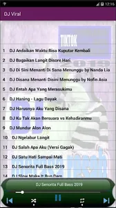 DJ Los Dol Full  Bass Offline  screenshot 6