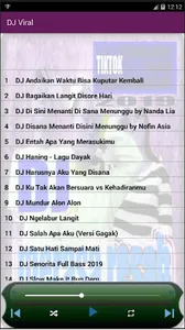 DJ Los Dol Full  Bass Offline  screenshot 7