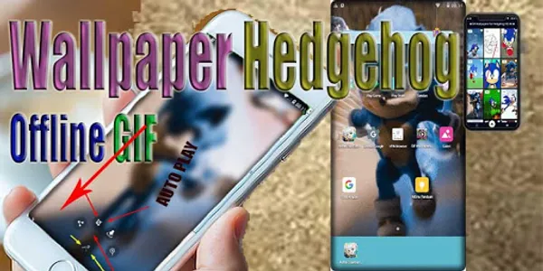 Wallpapers Gif For Hedgehogy H screenshot 0