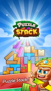 Puzzle Stack: Fruit Tower screenshot 4