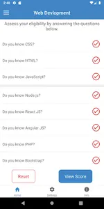 Contact Trace screenshot 3