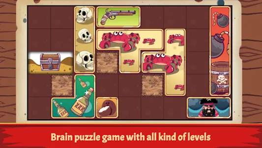 Unblocking - sliding puzzles screenshot 13