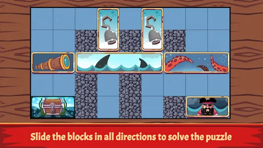 Unblocking - sliding puzzles screenshot 16