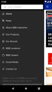 MyBBB screenshot 1