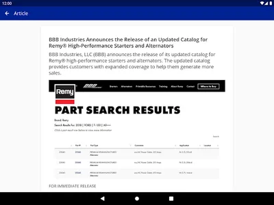 MyBBB screenshot 5
