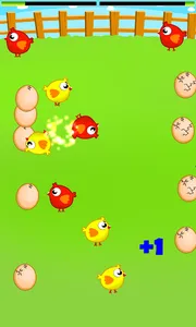 Chicken fight- two player game screenshot 6