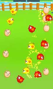 Chicken fight- two player game screenshot 7