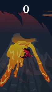 Flappy Monster screenshot 0