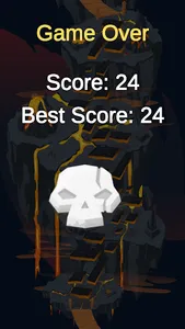 Flappy Monster screenshot 2