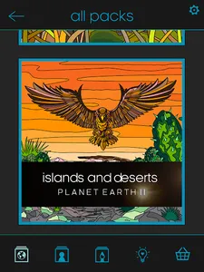 BBC Earth Colouring screenshot 10