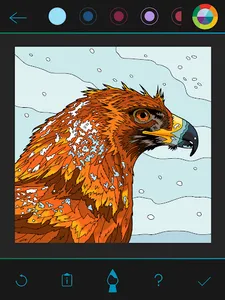 BBC Earth Colouring screenshot 11