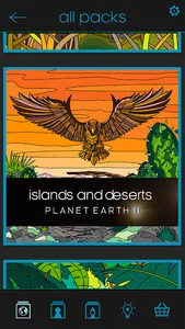 BBC Earth Colouring screenshot 5