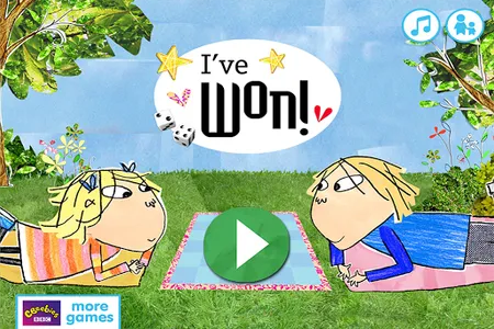 Charlie and Lola: I've Won! screenshot 0