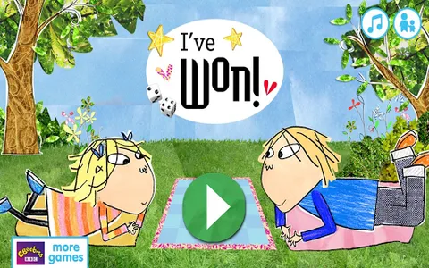 Charlie and Lola: I've Won! screenshot 12