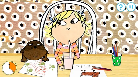 Charlie and Lola: I've Won! screenshot 8