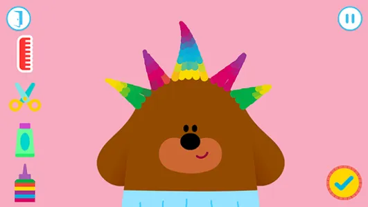 Hey Duggee: The Big Badge App screenshot 1