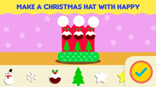 Hey Duggee: Christmas Badge screenshot 1