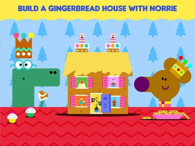 Hey Duggee: Christmas Badge screenshot 11