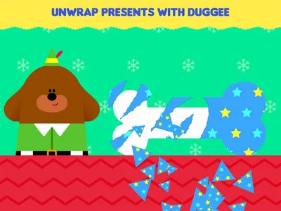 Hey Duggee: Christmas Badge screenshot 12