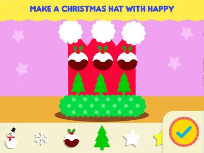 Hey Duggee: Christmas Badge screenshot 15