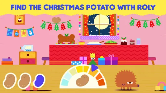 Hey Duggee: Christmas Badge screenshot 2