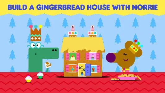 Hey Duggee: Christmas Badge screenshot 4