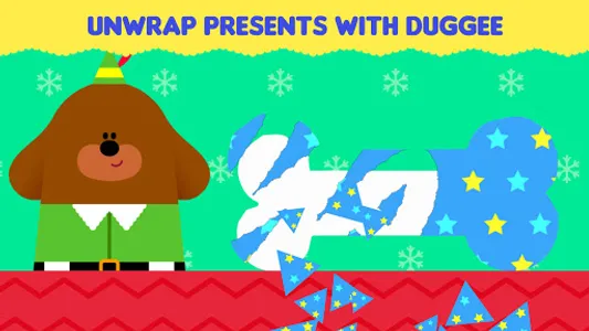 Hey Duggee: Christmas Badge screenshot 5