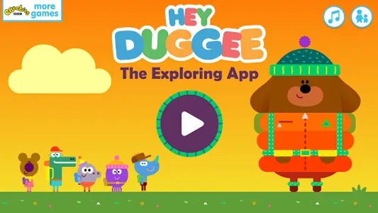 Hey Duggee: The Exploring App screenshot 0