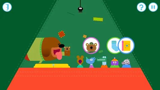 Hey Duggee: The Exploring App screenshot 6