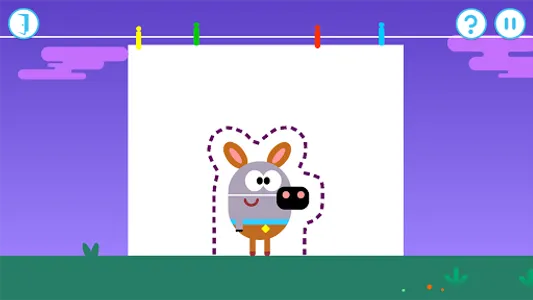 Hey Duggee: The Spooky Badge screenshot 1