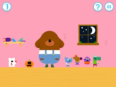 Hey Duggee: The Spooky Badge screenshot 10