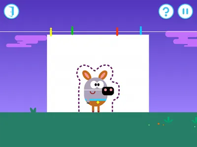 Hey Duggee: The Spooky Badge screenshot 13