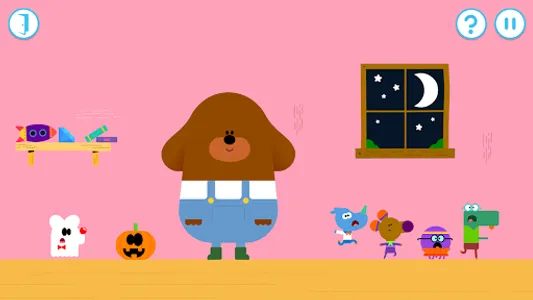 Hey Duggee: The Spooky Badge screenshot 4