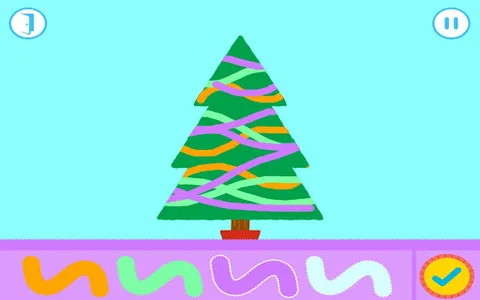 Hey Duggee: The Tinsel Badge screenshot 12