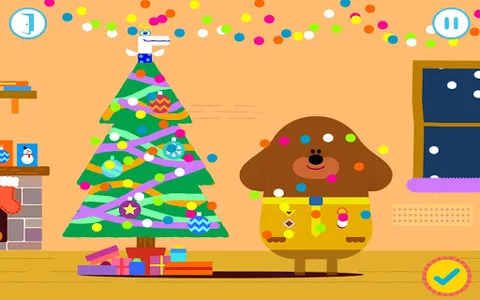 Hey Duggee: The Tinsel Badge screenshot 14