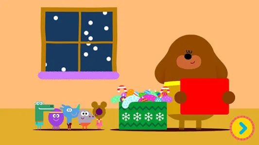 Hey Duggee: The Tinsel Badge screenshot 6