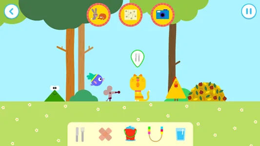 Hey Duggee: We Love Animals screenshot 0