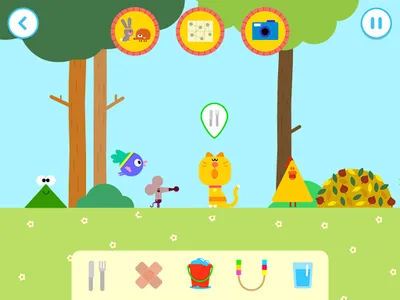 Hey Duggee: We Love Animals screenshot 5