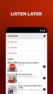 BBC Sounds: Radio & Podcasts screenshot 5