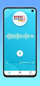 Banas Radio 90.4 FM screenshot 0