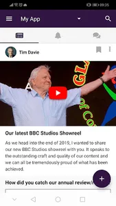 BBC Studios: the app screenshot 0